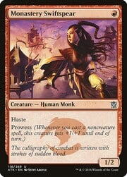 Monastery Swiftspear 118