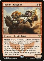 Jeering Instigator 113