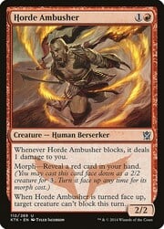 Horde Ambusher 110