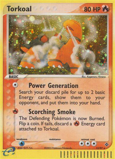 pokemon card torkoal 2019 Sun & Moon Cosmic Eclipse #237 Fa PSA 9 Crimson Haze Singles Pokemon Trading Card Game 035/198