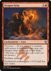 Dragon Grip 107