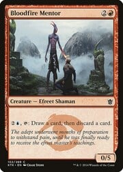 Bloodfire Mentor 102