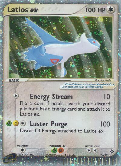 Latios ex (DR 94)