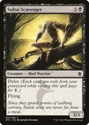 Sultai Scavenger 091