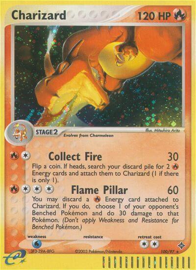 Charizard EX Dragon | Pokémon | CardTrader