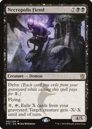 Necropolis Fiend 082