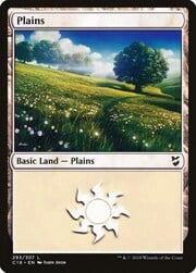 Plains · 293 293