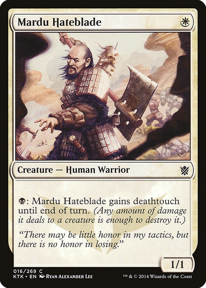 mtg card back proxy Ponder – Borderless