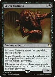 Sewer Nemesis 075