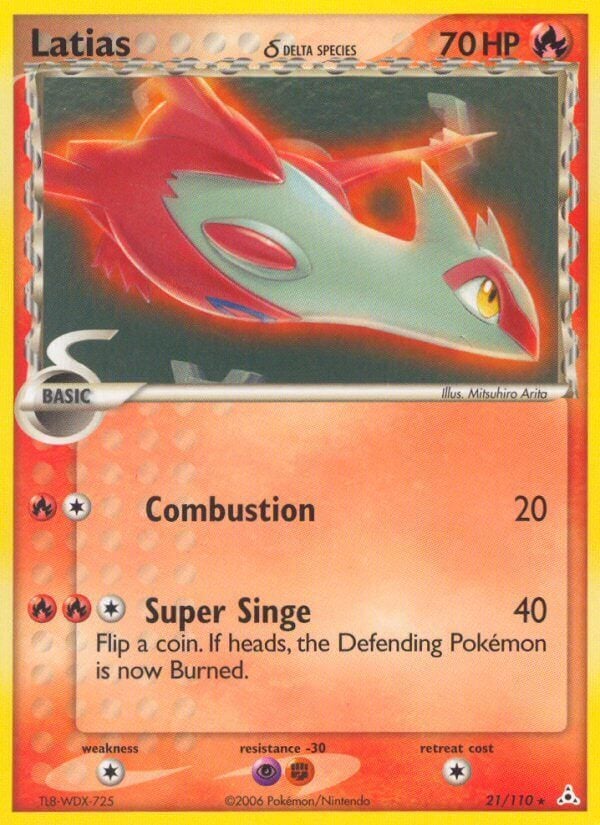 latias pokemon card price ex 075/193 1 foil promo card featuring Mega Latias ex a stunning special card that stands out in your collection 1 oversized lenticular promo card featuring Mega Latias ex a large lenticular card giving a 3D visual effect 4 Pokmon TCG booster packs your chance to pull new powerful cards and expand your decks Mega Latias ex combines beauty and potency Latias & Latios - Fusion