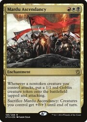 Mardu Ascendancy 185