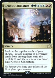 Genesis Ultimatum 189