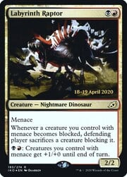 Labyrinth Raptor 193