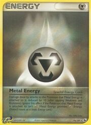 Energia Metallo