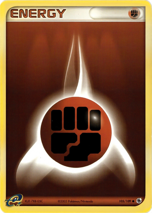 Energía Lucha Frente