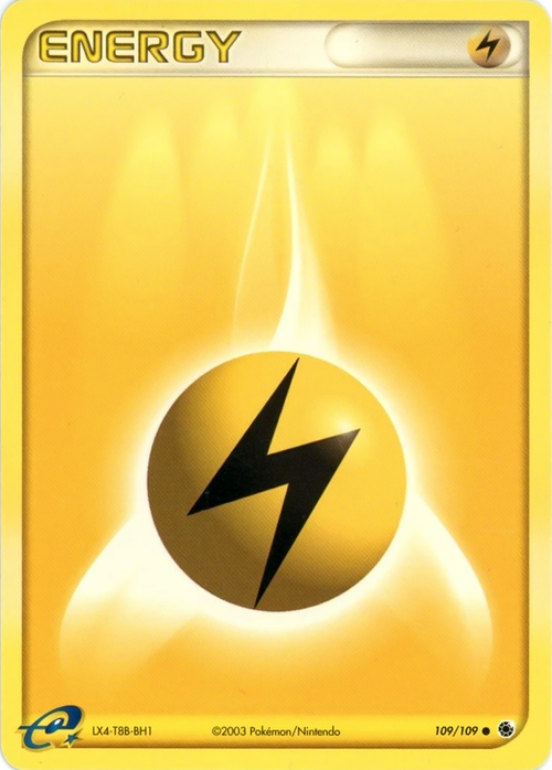 Energia Lampo Card Front