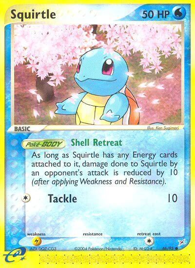 Squirtle (MA 46)