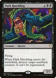 Dark Hatchling 061