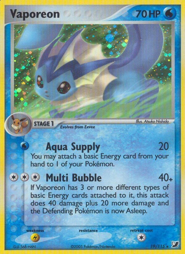 ex unseen forces booster box Booster Ex Forces cachées - Steelix main image 1