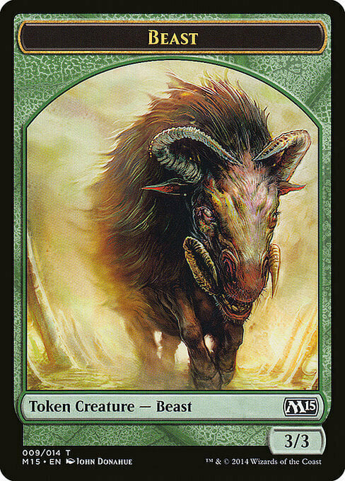 All versions from all sets for Beast | CardTrader