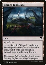 Warped Landscape 291