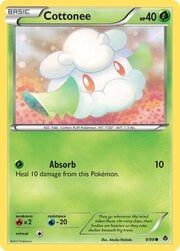Cottonee [Absorb]