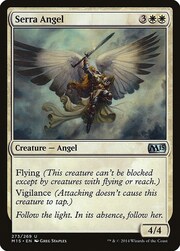 Serra Angel 273