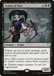 Avatar of Woe 057