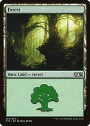 Forest · 269 269