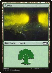 Forest · 268 268