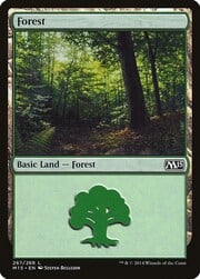 Forest · 267 267