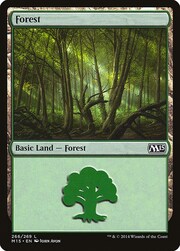 Forest · 266 266