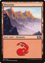 Mountain · 265 265