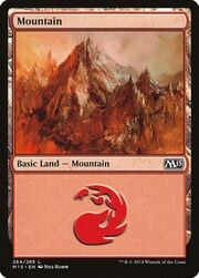Mountain · 264 264