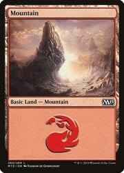 Mountain · 263 263