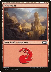 Mountain · 262 262