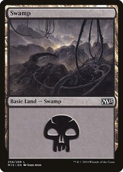 Swamp · 258 258