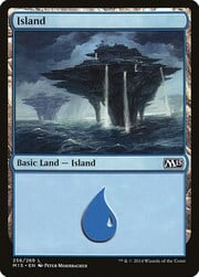 Island · 256 256