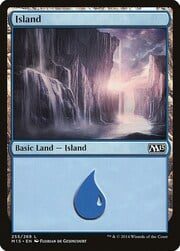 Island · 255 255