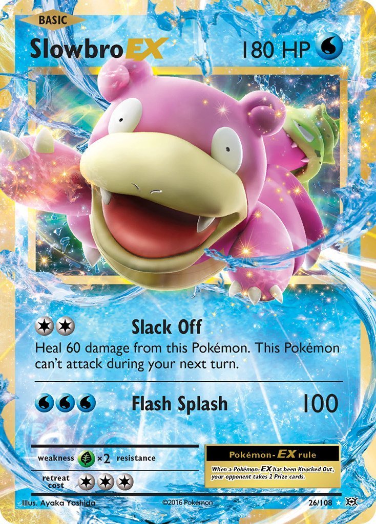 pokemon card slowbro 087/081}Slowbro Pokmon Hit Points130 HP Form Slowbro 38/90 Pokmon card from