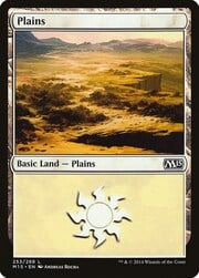 Plains · 253 253