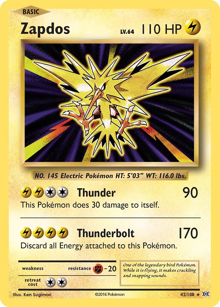 zapdos rare card Pokemon Cards DIY 065/167 Holo Scarlet... From Pokemon_mart, Rs.1,377.86 Preserved in a tamper Pokemon 151 Double Rare Zapdos