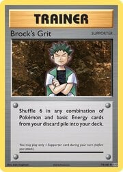 Valentía de Brock