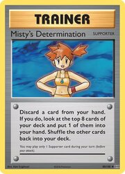 Determinación de Misty