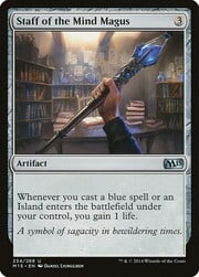 Staff of the Mind Magus 234