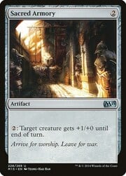 Sacred Armory 228