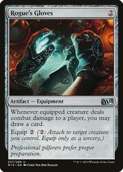 Rogue's Gloves 227