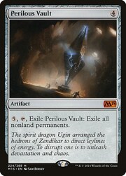 Perilous Vault 224