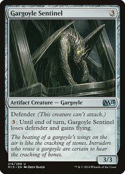 Gargoyle Sentinel 216