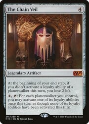 The Chain Veil 215